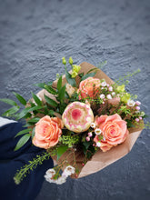 Last inn bildet i Galleri-visningsprogrammet, Morsdagsbuketten