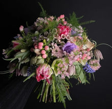 Last inn bildet i Galleri-visningsprogrammet, Brudebukett
